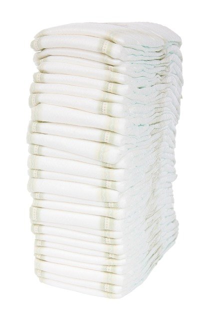 couches pampers taille 5